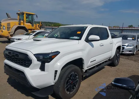 2024 Toyota Tacoma Trd Sport 2Wd из США, поврежденный, VIN 3TMKB5FN2RM006069